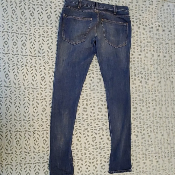 Current/Elliott Jeans | New Currentelliot The Skinny Brass Studded Jeans | Poshmark